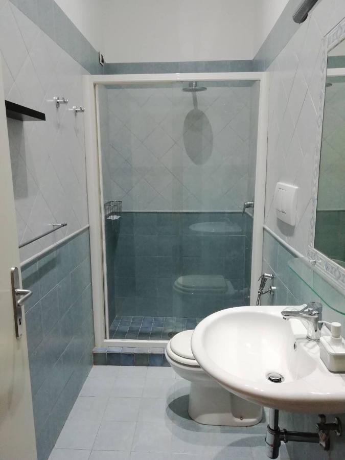 Fidarda Apartment Řím Exteriér fotografie