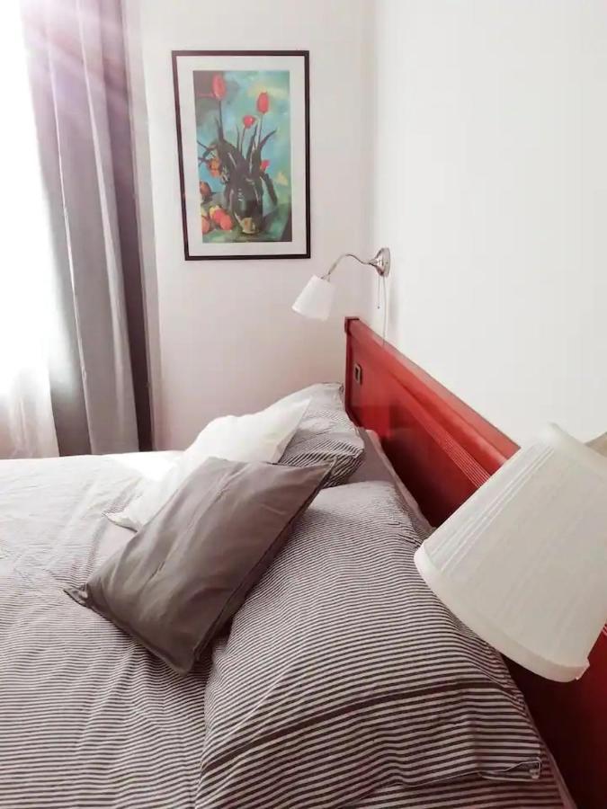 Fidarda Apartment Řím Exteriér fotografie