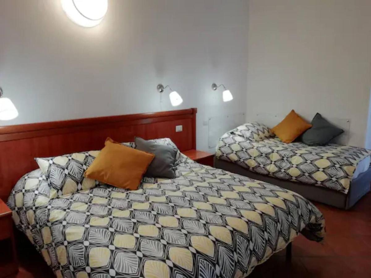 Fidarda Apartment Řím Exteriér fotografie